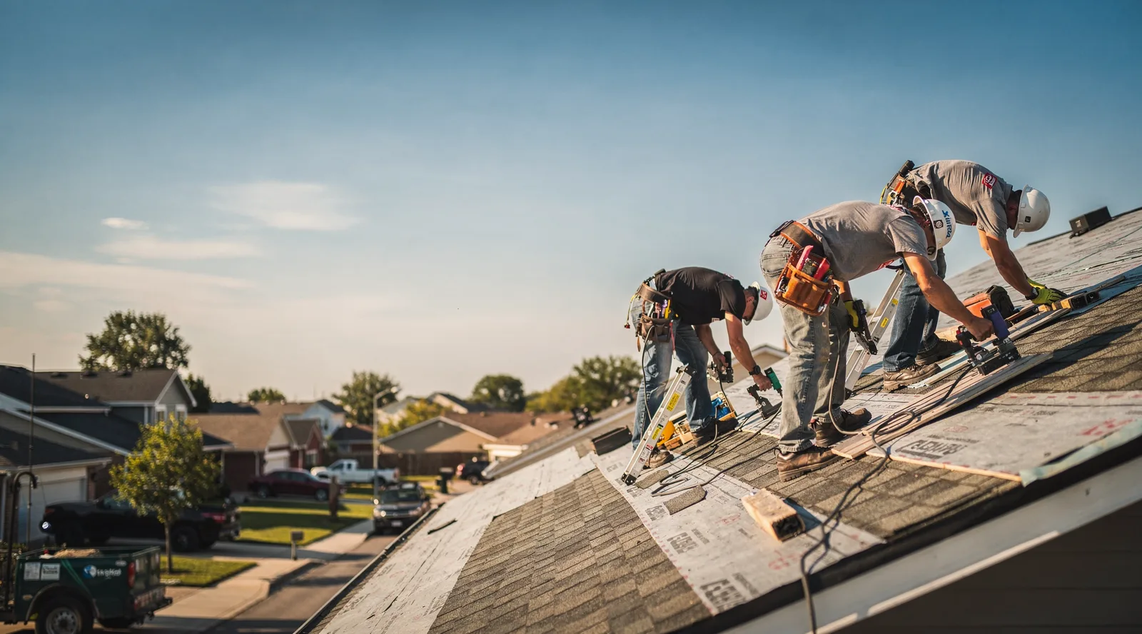 Emergency Roof Repair in Mineral Point, PA